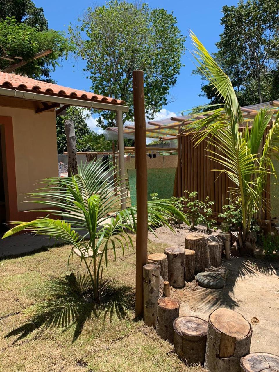 Casa-alta-da-aldeia-em-arraial-da-ajuda Casa de férias Porto Seguro